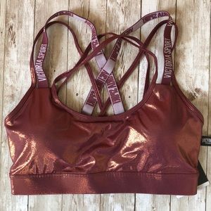 Victoria’s Secret Sports Bra size: S
